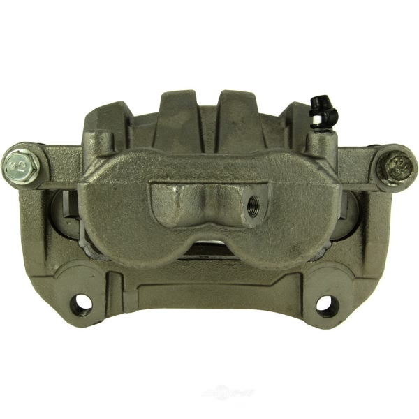 Centric Remanufactured Semi-Loaded Front Passenger Side Brake Caliper 141.58023