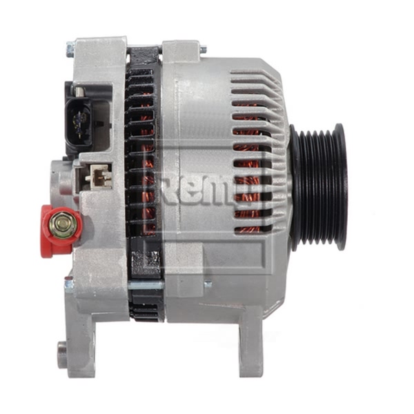 Remy Remanufactured Alternator 20208