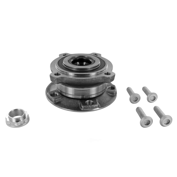 VAICO Front Passenger Side Wheel Bearing and Hub Assembly V20-1996