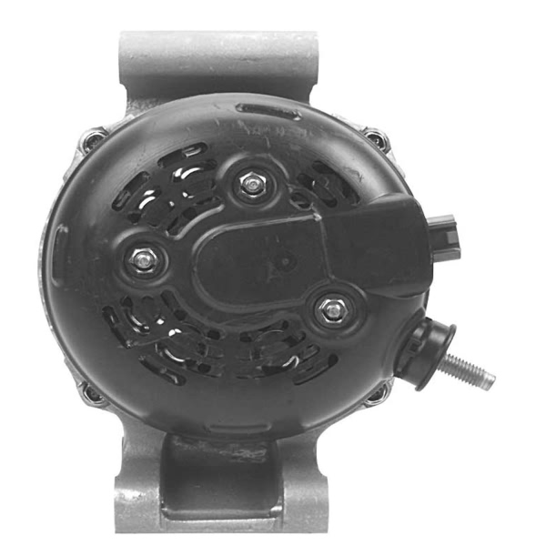 Denso Remanufactured Alternator 210-0516