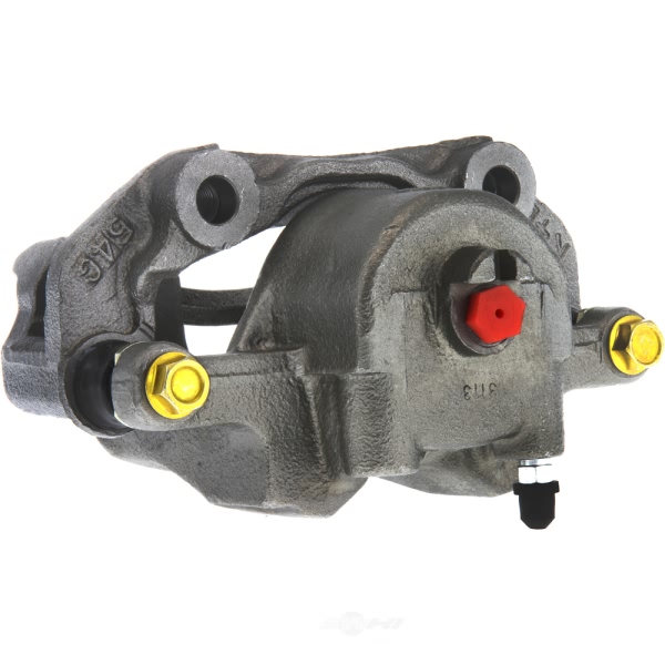 Centric Remanufactured Semi-Loaded Front Passenger Side Brake Caliper 141.42033