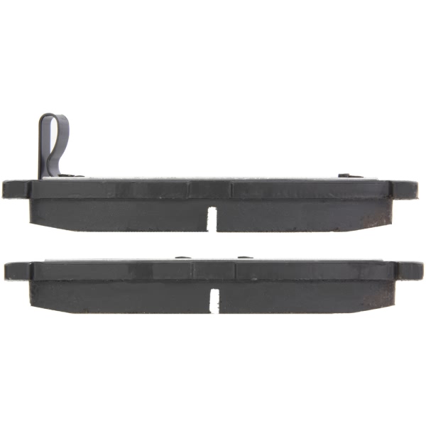 Centric Posi Quiet Pro™ Ceramic Rear Disc Brake Pads 500.09540