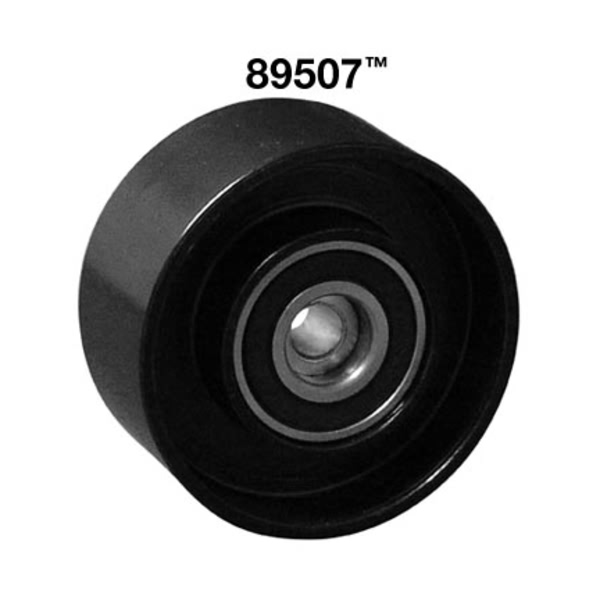 Dayco No Slack Light Duty Idler Tensioner Pulley 89507