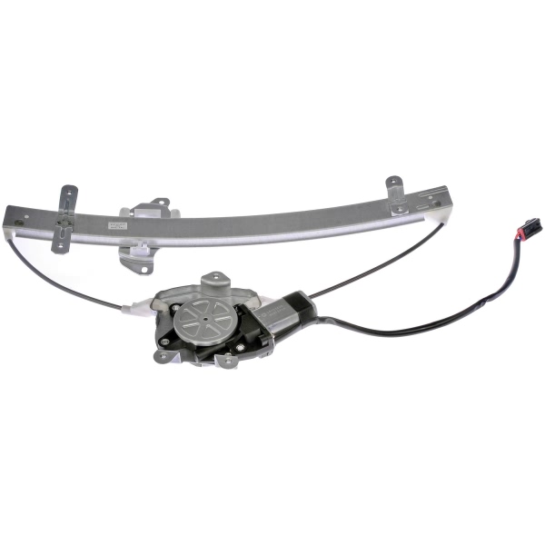 Dorman OE Solutions Front Driver Side Power Window Regulator And Motor Assembly 741-780