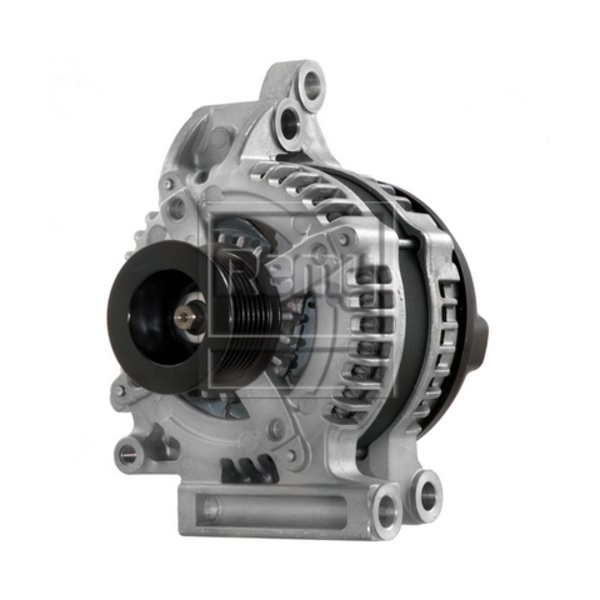 Remy Remanufactured Alternator 12819