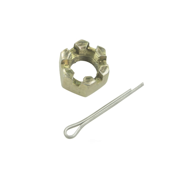 Mevotech Supreme Front Passenger Side Lower Non Adjustable Control Arm And Ball Joint Assembly CMS76141