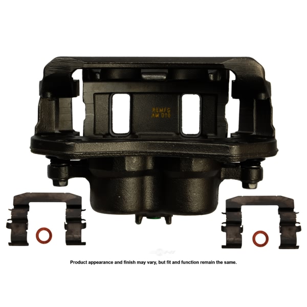 Cardone Reman Remanufactured Unloaded Caliper w/Bracket 19-B3344