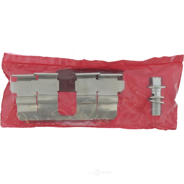 Centric Remanufactured Semi-Loaded Front Driver Side Brake Caliper 141.40106