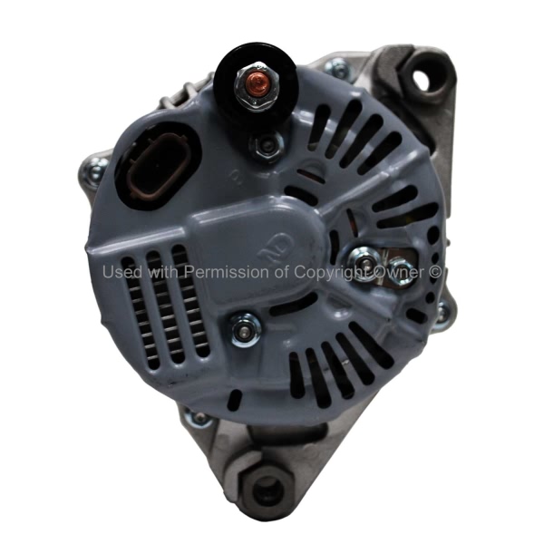 Quality-Built Alternator Remanufactured 15600