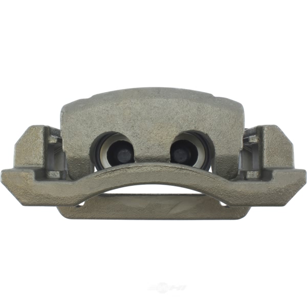 Centric Remanufactured Semi-Loaded Rear Driver Side Brake Caliper 141.65532