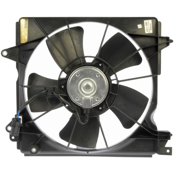 Dorman Engine Cooling Fan Assembly 621-480