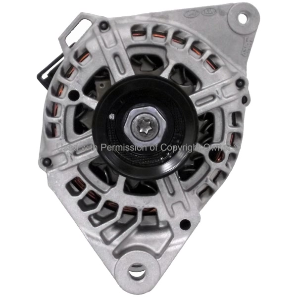 Quality-Built Alternator Remanufactured 10245