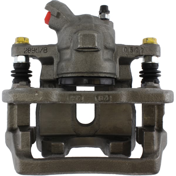 Centric Remanufactured Semi-Loaded Rear Driver Side Brake Caliper 141.22516