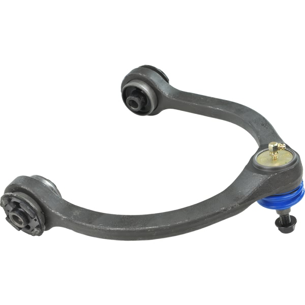 Mevotech Supreme Front Passenger Side Upper Non Adjustable Control Arm And Ball Joint Assembly CMS251009