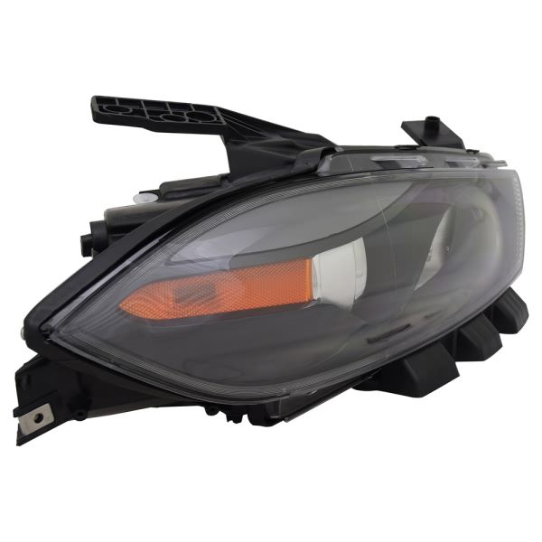 TYC Passenger Side Replacement Headlight 20-9337-00-9