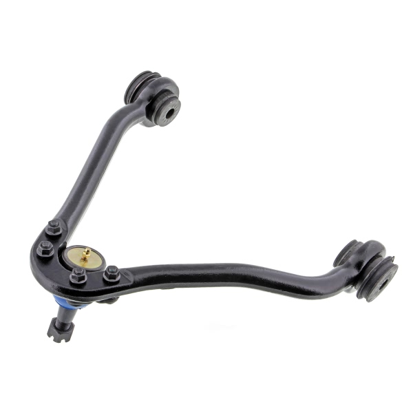 Mevotech Supreme Front Driver Side Upper Non Adjustable Control Arm And Ball Joint Assembly CMS20346
