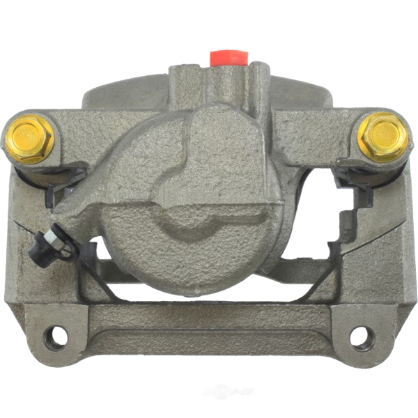 Centric Remanufactured Semi-Loaded Front Passenger Side Brake Caliper 141.45051