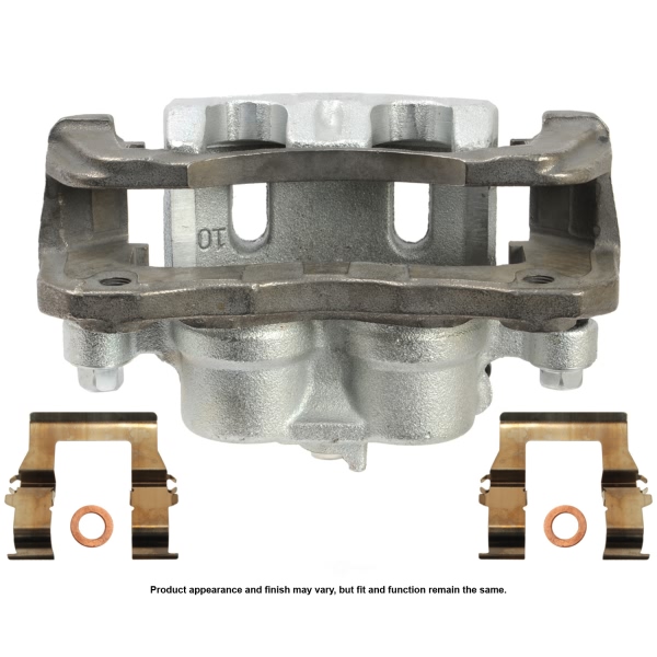 Cardone Reman Remanufactured Unloaded Caliper w/Bracket 18-B4670A