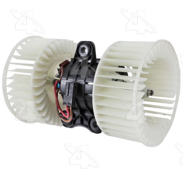 Four Seasons Hvac Blower Motor With Wheel 75011