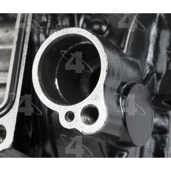 Four Seasons Remanufactured A C Compressor With Clutch 97364
