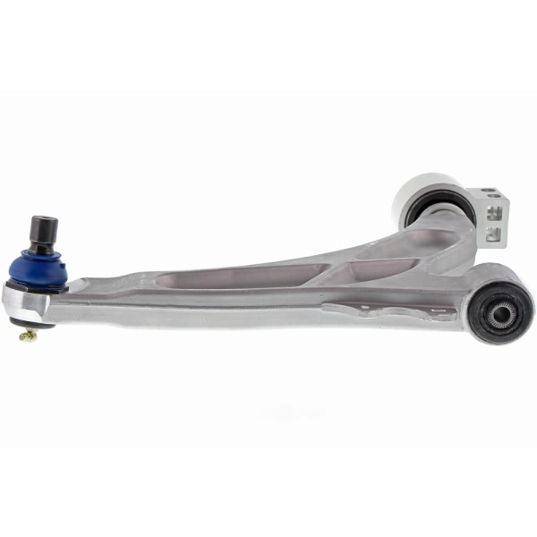 Mevotech Supreme Front Passenger Side Lower Non Adjustable Control Arm And Ball Joint Assembly CMS501126