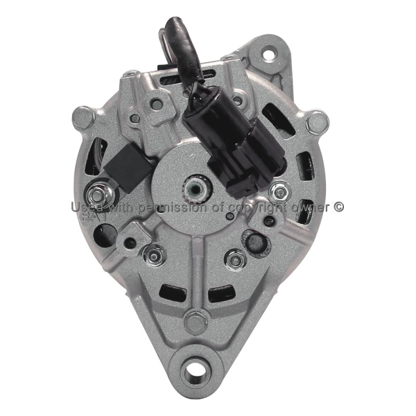 Quality-Built Alternator Remanufactured 14649