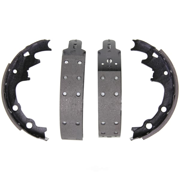 Wagner Quickstop Rear Drum Brake Shoes Z474R