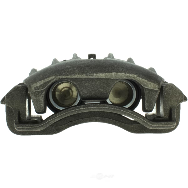 Centric Remanufactured Semi-Loaded Rear Passenger Side Brake Caliper 141.35569