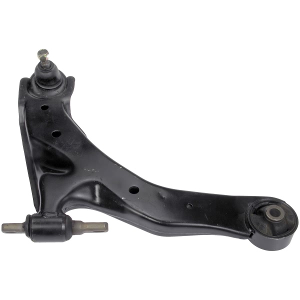 Dorman Front Passenger Side Lower Non Adjustable Control Arm And Ball Joint Assembly 521-754