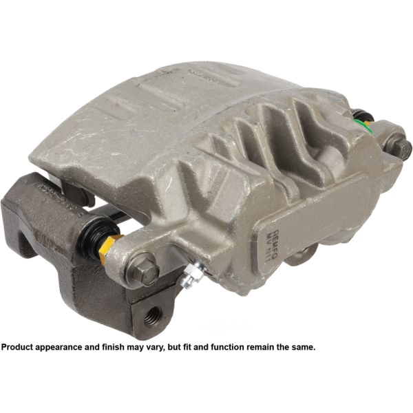 Cardone Reman Remanufactured Unloaded Caliper w/Bracket 18-B4956