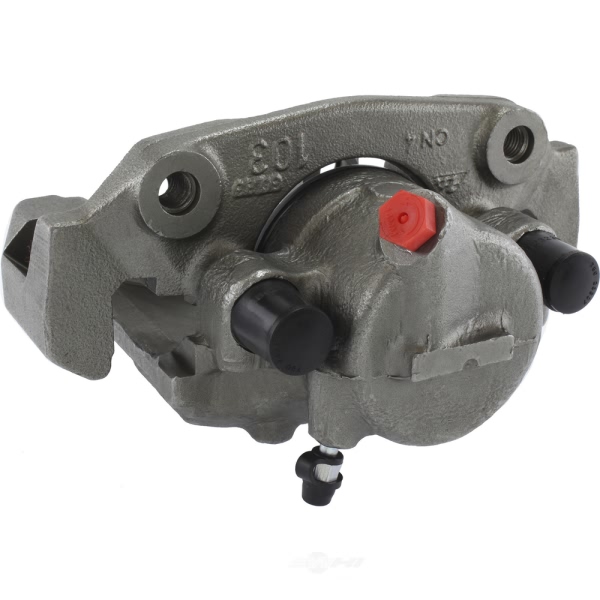 Centric Remanufactured Semi-Loaded Front Passenger Side Brake Caliper 141.34017