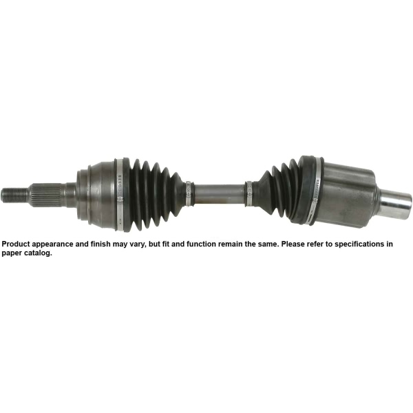 Cardone Reman Remanufactured CV Axle Assembly 60-1347