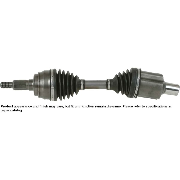 Cardone Reman Remanufactured CV Axle Assembly 60-1347