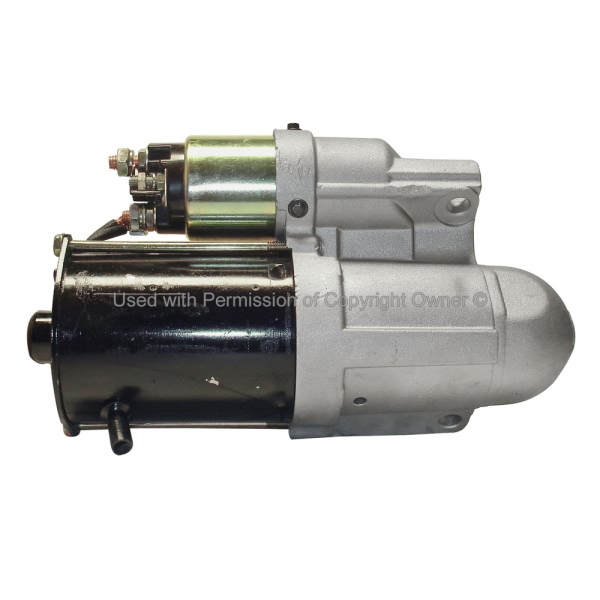 Quality-Built Starter Remanufactured 6431S