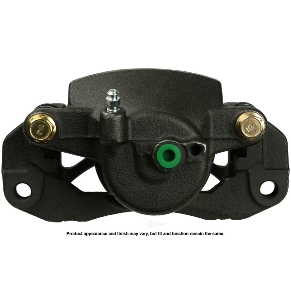 Cardone Reman Remanufactured Unloaded Caliper w/Bracket 19-B2602