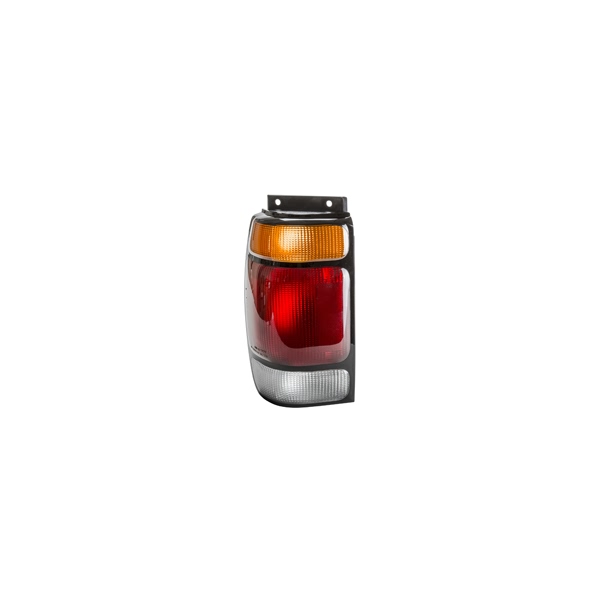 TYC Driver Side Replacement Tail Light 11-3054-01