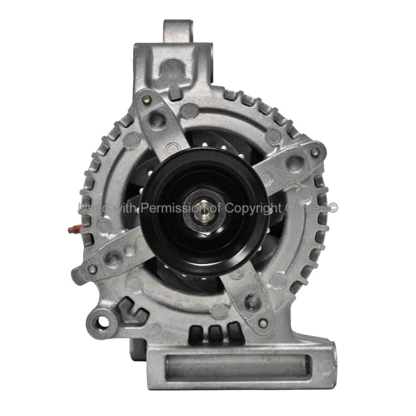 Quality-Built Alternator Remanufactured 11351