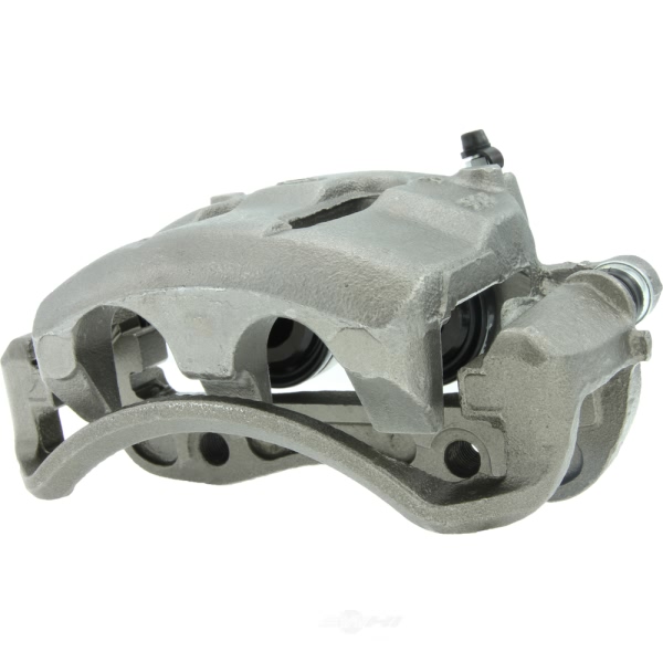 Centric Remanufactured Semi-Loaded Front Passenger Side Brake Caliper 141.42107