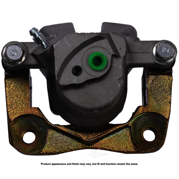 Cardone Reman Remanufactured Unloaded Caliper w/Bracket 19-B7048