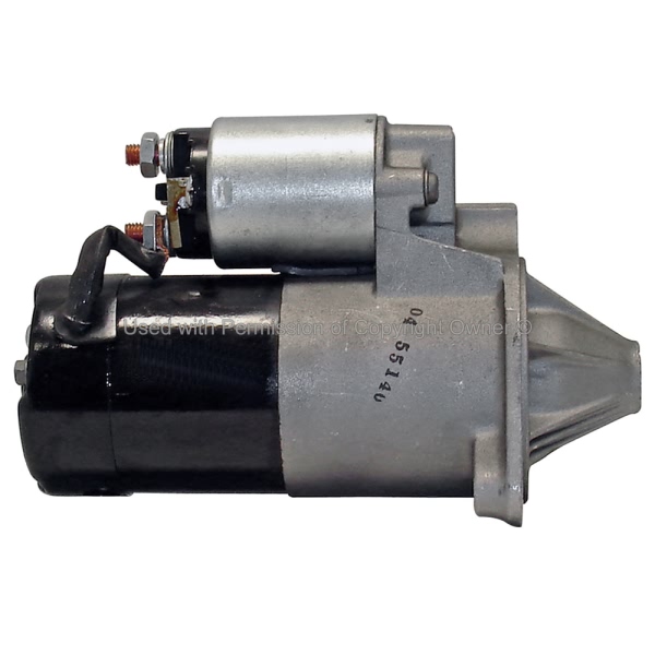 Quality-Built Starter Remanufactured 16998