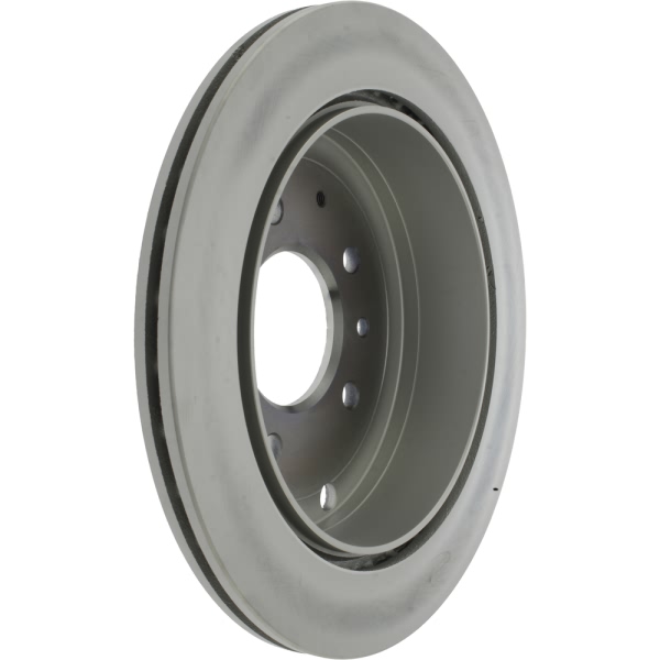 Centric GCX Rotor With Partial Coating 320.45046