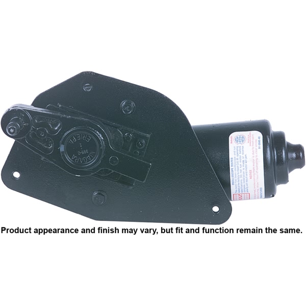 Cardone Reman Remanufactured Wiper Motor 40-2005