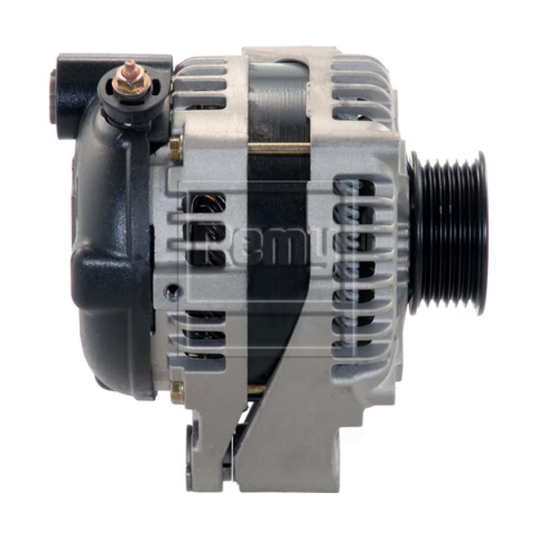 Remy Remanufactured Alternator 12643