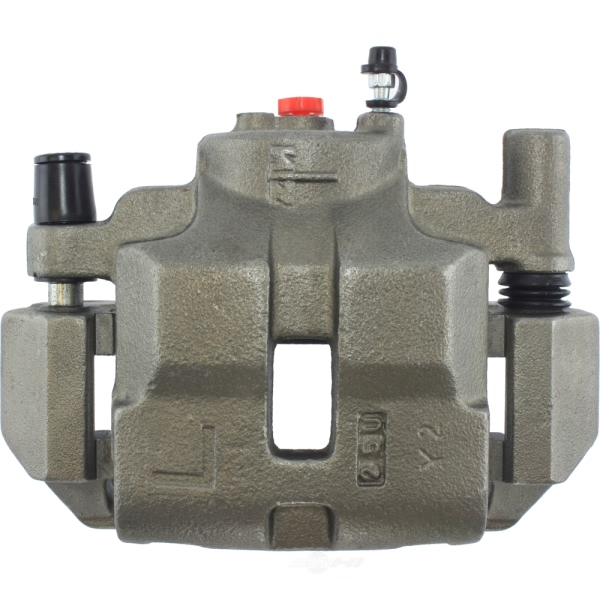 Centric Remanufactured Semi-Loaded Front Driver Side Brake Caliper 141.45078