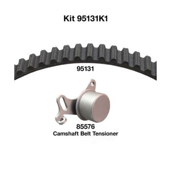 Dayco Timing Belt Kit 95131K1