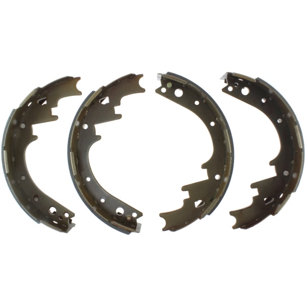 Centric Premium Rear Drum Brake Shoes 111.04460