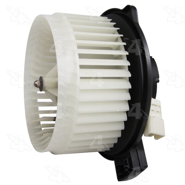 Four Seasons Hvac Blower Motor With Wheel 76911