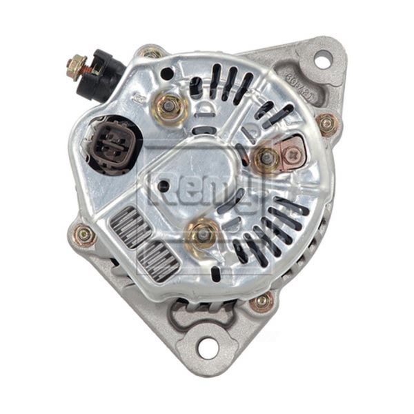 Remy Remanufactured Alternator 12550