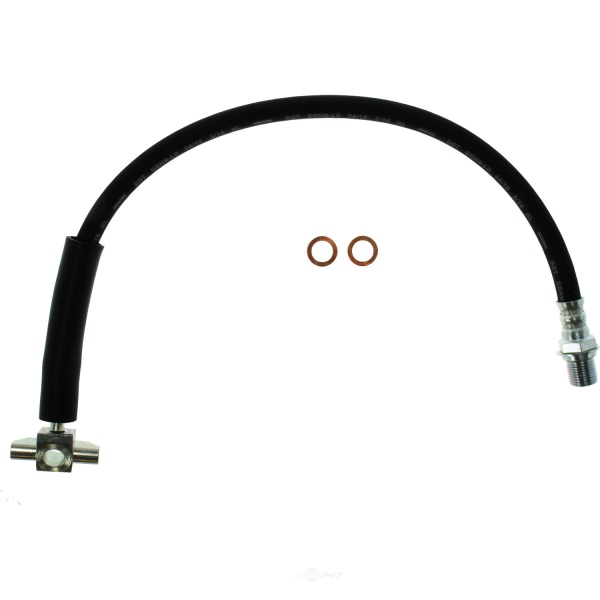 Centric Front Brake Hose 150.66004