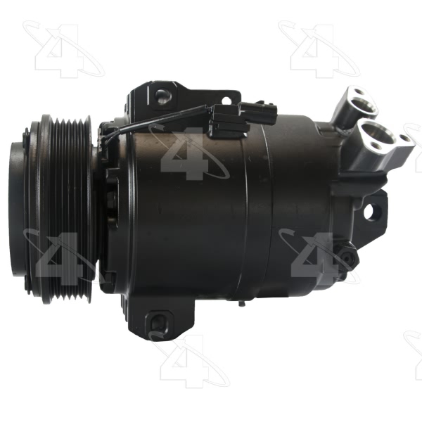 Four Seasons Remanufactured A C Compressor With Clutch 97465